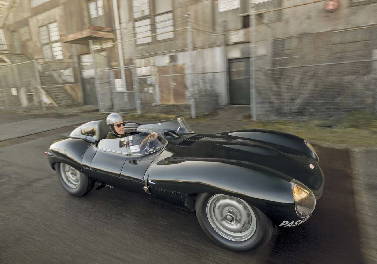 3.675.000 USD Jaguar D-Type 1955 - RM/Sotheby's