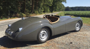 346.500 USD Jaguar XK 120 Alloy Roadster 1949 -RM/Sotheby's