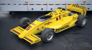 231.000 USD Penske-March 85 C 1985 -Gooding & Company