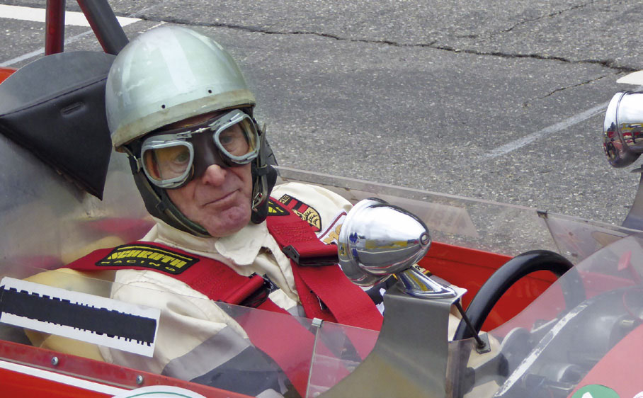 Gesamtsieger Manfred Schurti im Austro Formel V von 1968