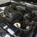 Zirka 160 bis 170 PS holte Opel-Ingenieur Dieter Herr aus dem 1,9-Liter-Aggregat des Opel Rekord C Schwarze Witwe Sprint heraus