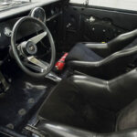 Hier nahmen vor mehr als 45 Jahren Erich Bitter und Niki Lauda Platz und gaben dem Opel Rekord C „Schwarzen Witwe“ die Sporen