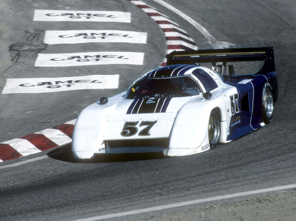 Drogenschmuggel: Der größte Erfolg der Whittington Brüder war der Sieg beim 24-Stunden Rennen in Le Mans 1979 zusammen mit Klaus Ludwig. Bei Kremer-Racing waren die Stammkunden.