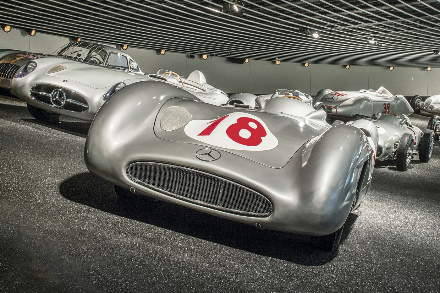Mercedes-Benz Museum