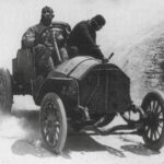 Das Straßenrennen Targa Florio auf den Bergstraßen Siziliens ist 100 Jahre alt!