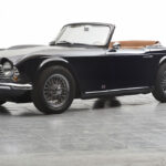23.000 Euro Triumph TR 4 1963 - Auctionata