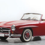 103.500 Euro Mercedes 190 SL 1960 - Auctionata