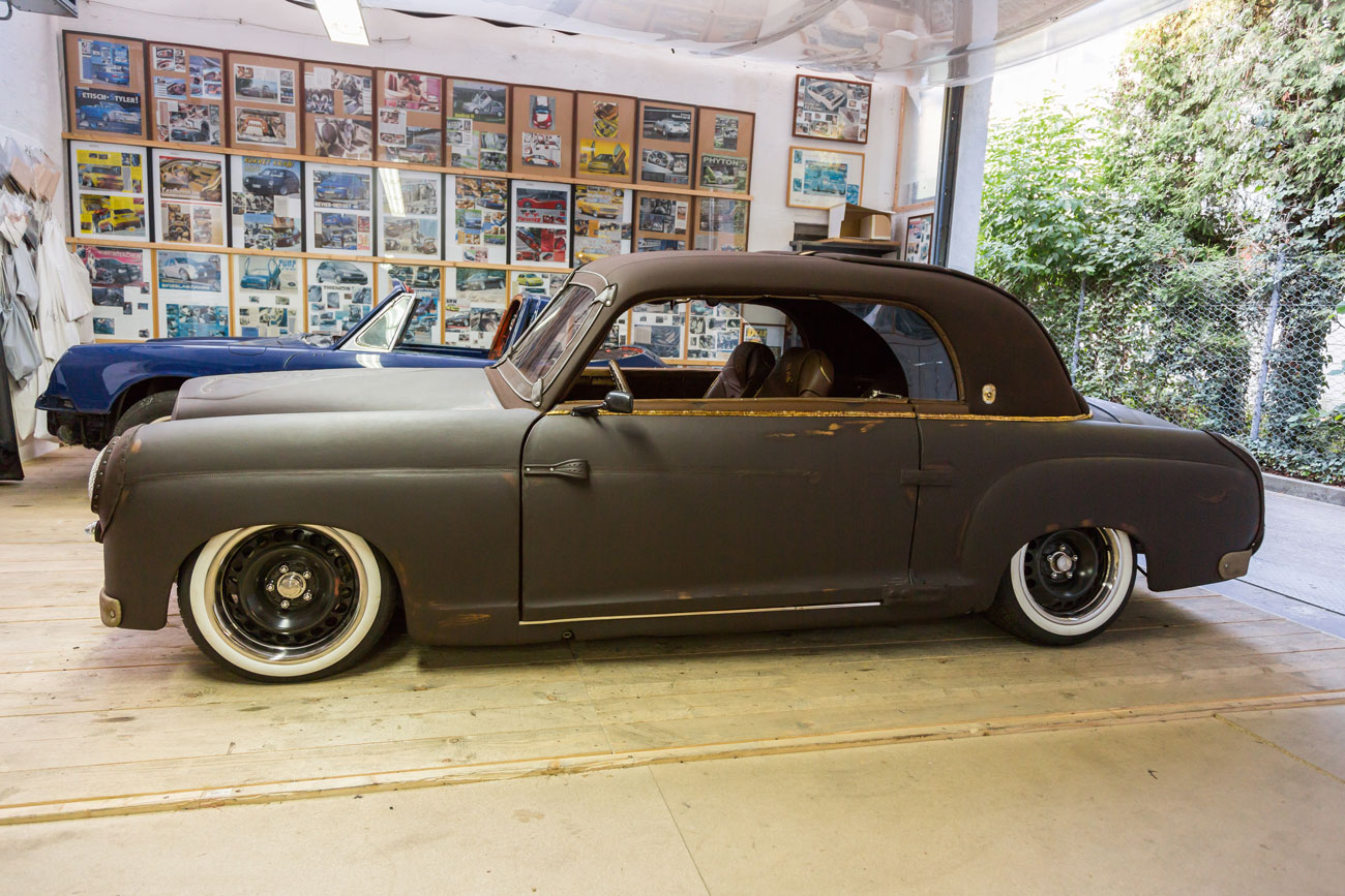 Ausstattungsschmiede Gaber