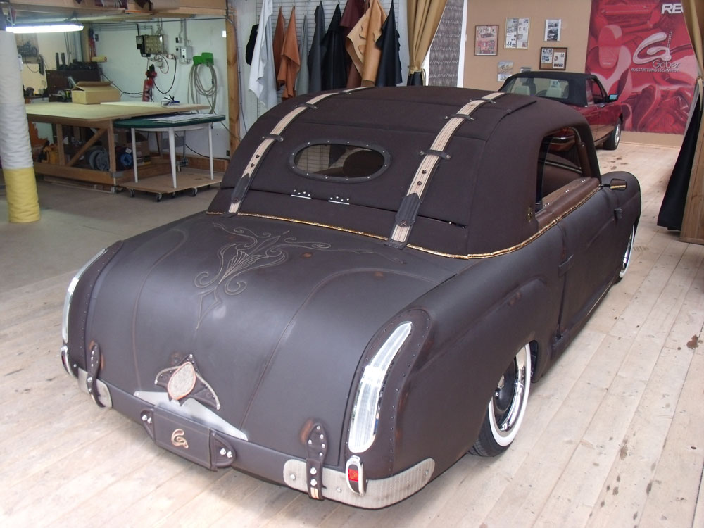 Ausstattungsschmiede Gaber