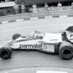 Das Weltmeister-Auto von 1983, der Brabham BT 52-BMW