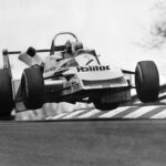 F2-Europameister 1979: Marc Surer im March 792-BMW
