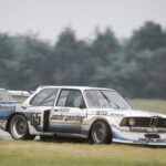 Noch ein großer Tuner-Erfolg: Harald Ertl wurde im Schnitzer-BMW 320 turbo Gr. 5 Deutscher Rennsportmeister 1978