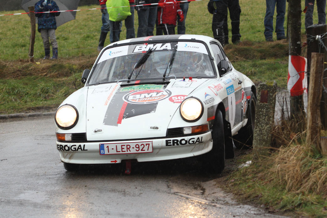 Pilote Mystere schafft fast die Sensation