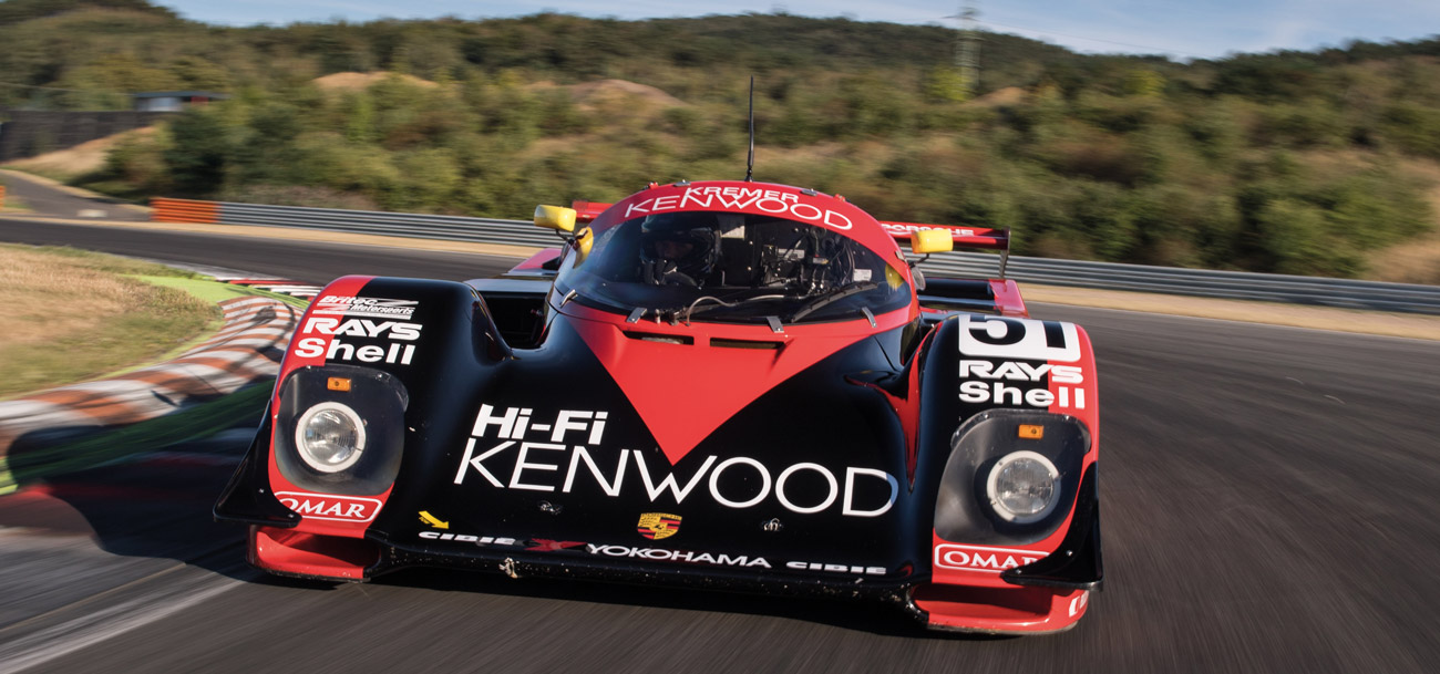 „Du musst sehr aggressiv mit der Front hineinstechen“