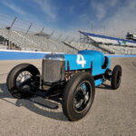 205.000 USD – Hupp Comet #4 Indy Car 1932 – Mecum Auctions