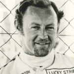 Erfolgreicher Privatier im Lotus 49 C: Dave Charlton