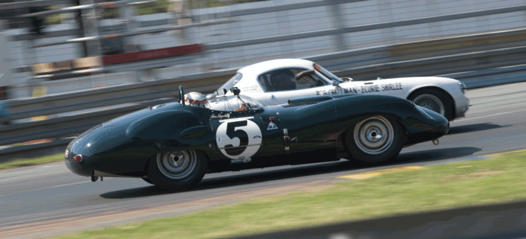 Lister-Jaguar Costin