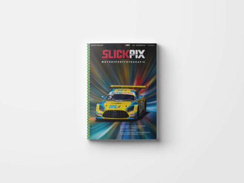 Das Cover des Slickpix Magazins #02