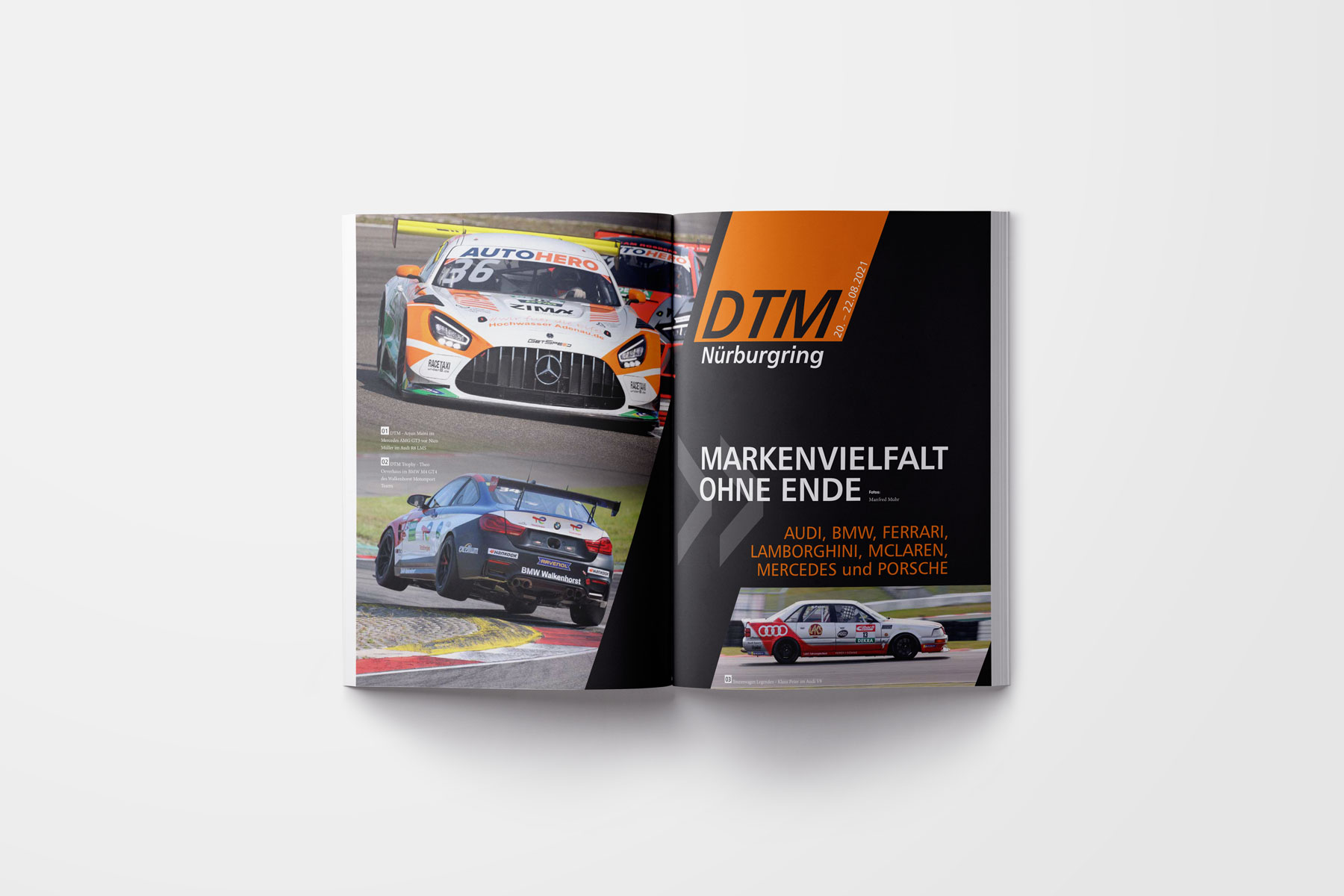 Seite 74 und 75 des Slickpix Magazins #02