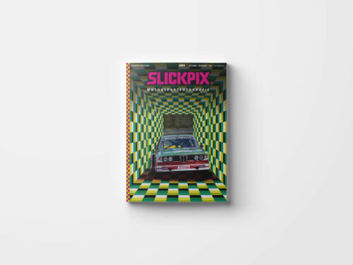 Das Cover des Slickpix Magazins #03