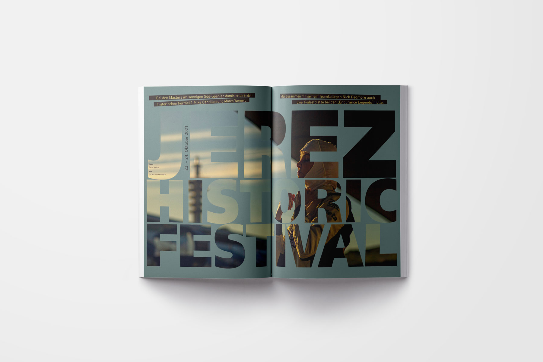 Seite 68 und 69 des Slickpix Magazins #03