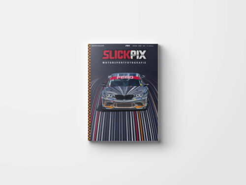 Das Cover des Slickpix Magazins #04