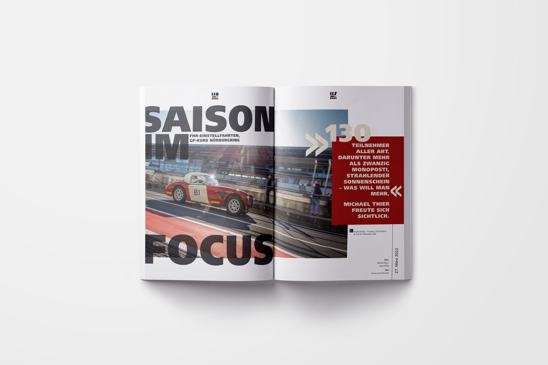 Seite 116 und 117 des Slickpix Magazins #04