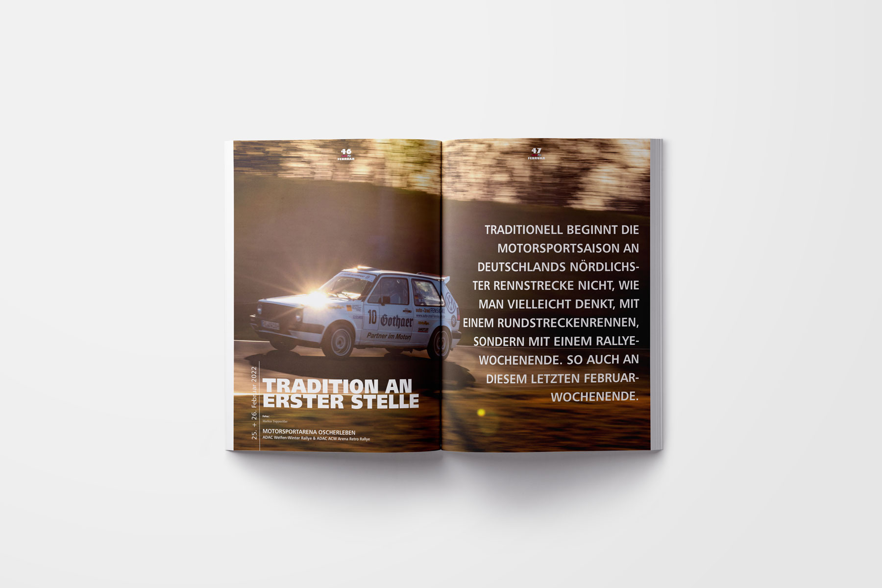 Seite 46 und 47 des Slickpix Magazins #04