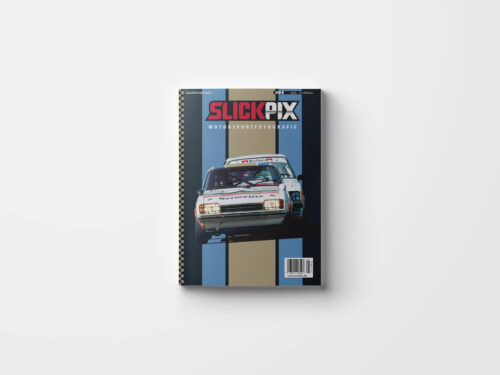 Das Cover des Slickpix Magazins #05