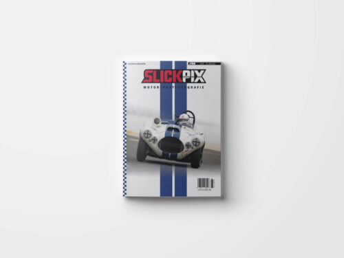 Das Cover des Slickpix Magazins #06
