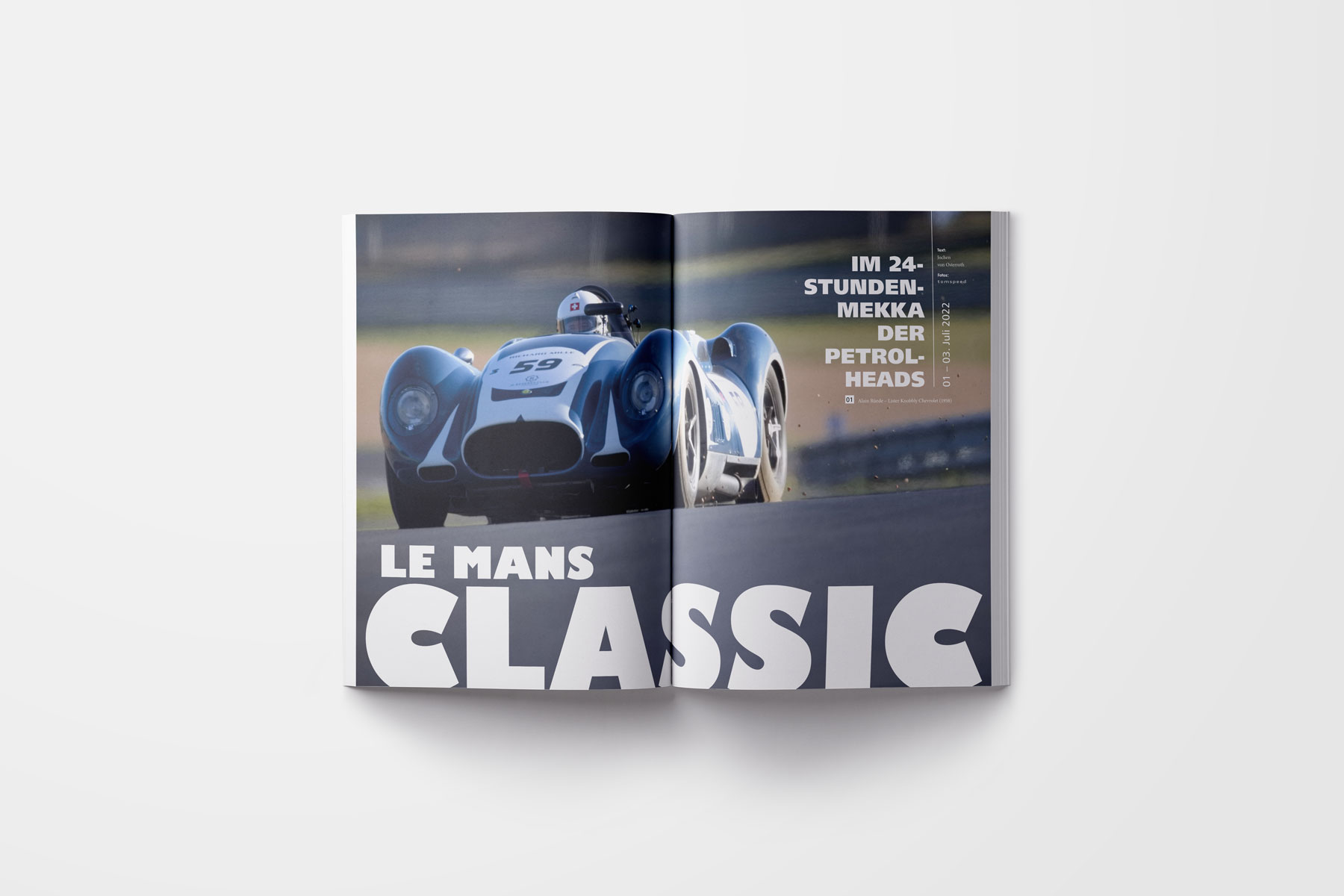 Seite 14 und 15 des Slickpix Magazins #06