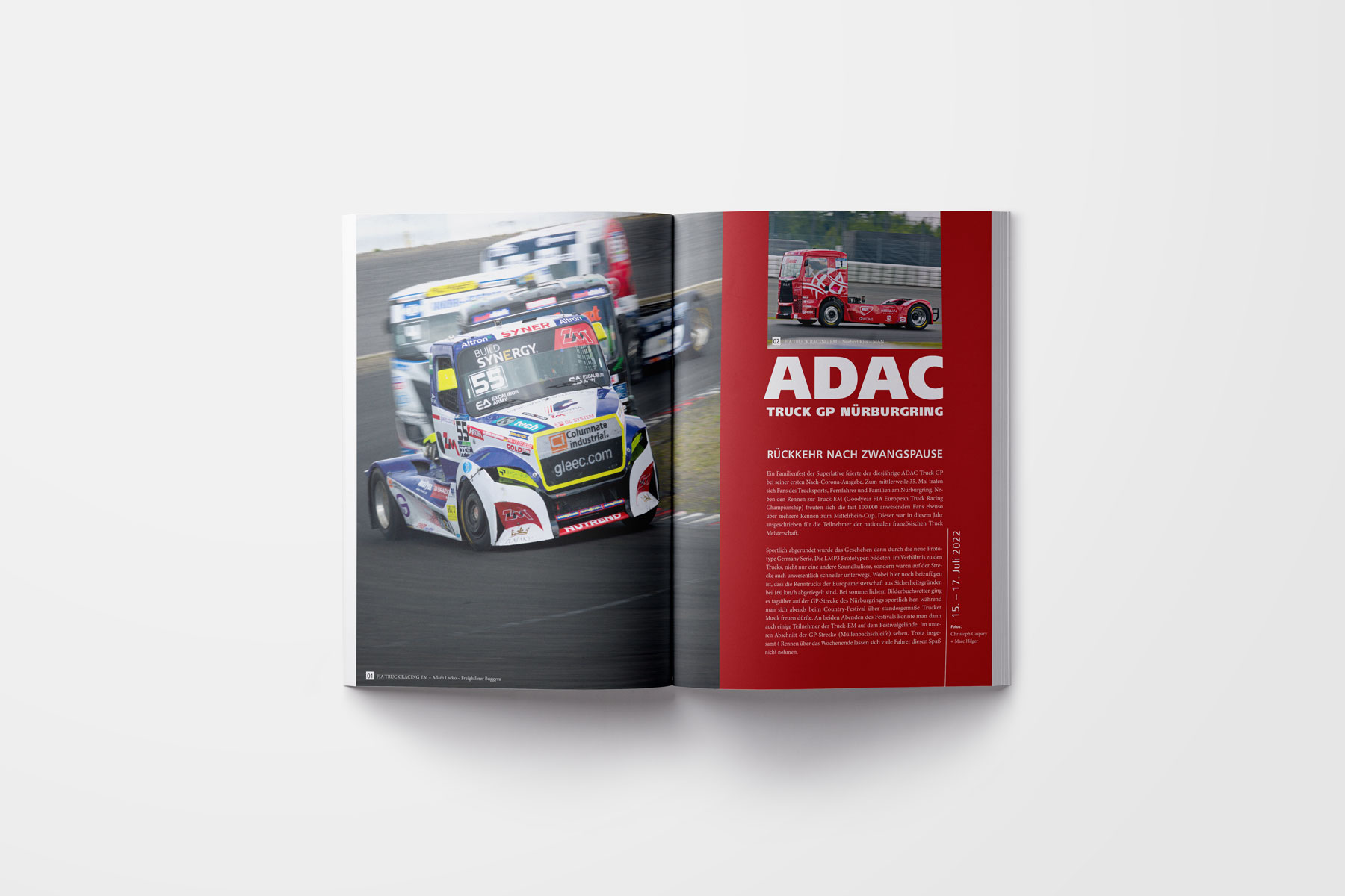 Seite 48 und 49 des Slickpix Magazins #06