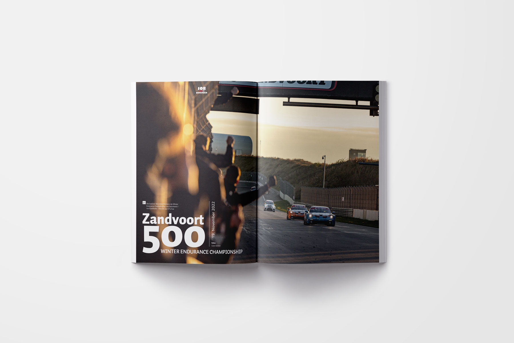 Seite 108 und 109 des Slickpix Magazins #07