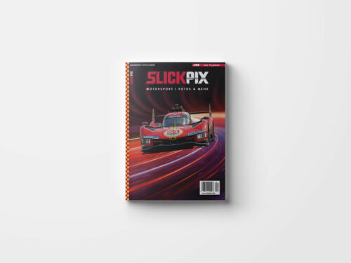 Das Cover des Slickpix Magazins #09
