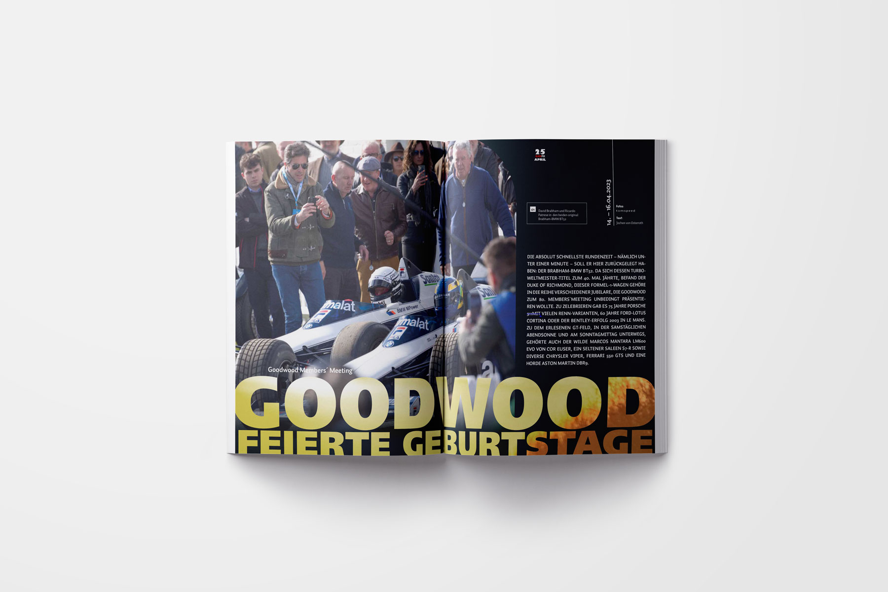 Seite 24 und 25 des Slickpix Magazins #09