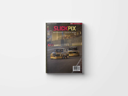 Das Cover des Slickpix Magazins #10