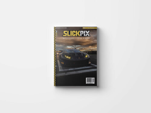 Das Cover des Slickpix Magazins #11