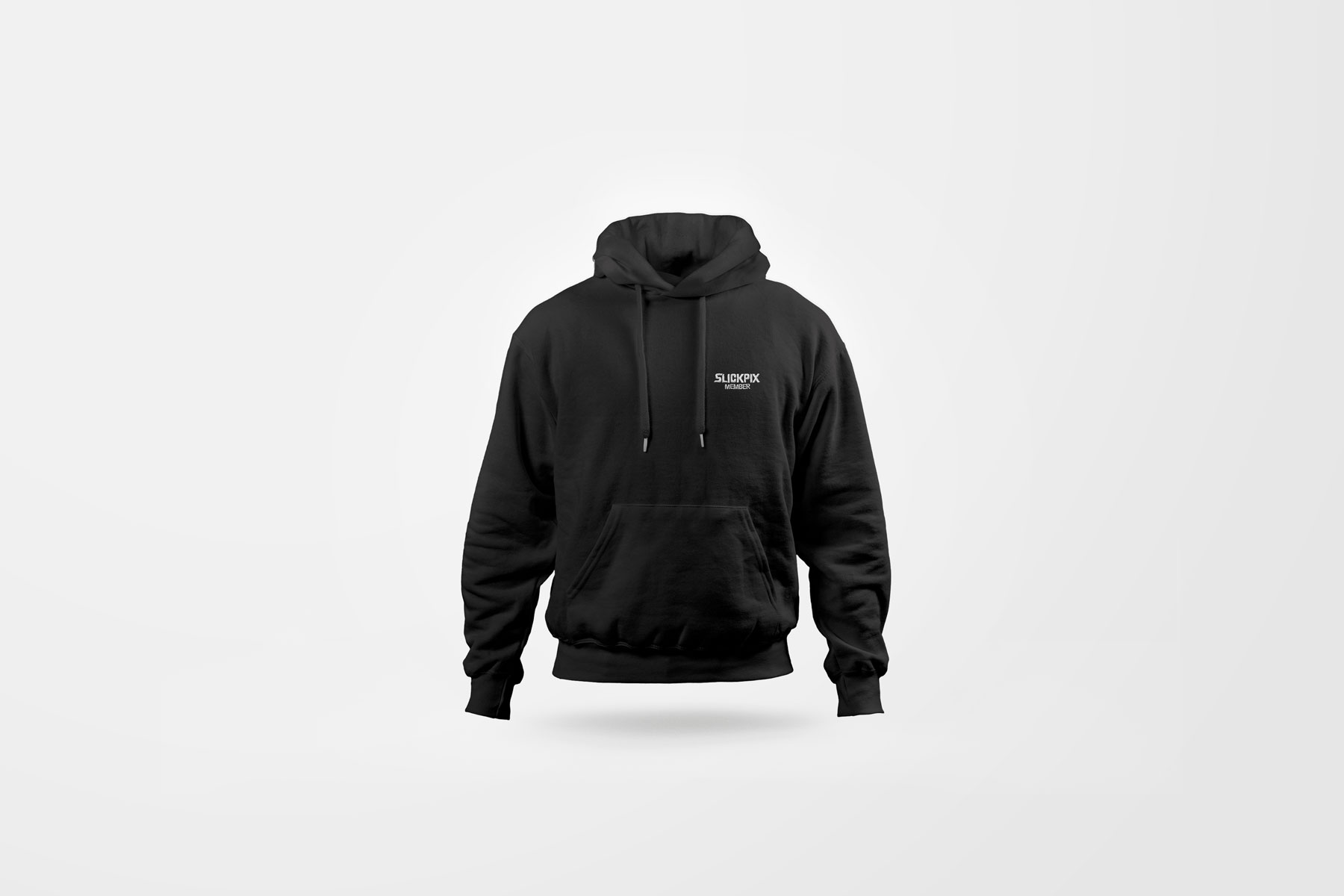 Der Slickpix Member Hoodie