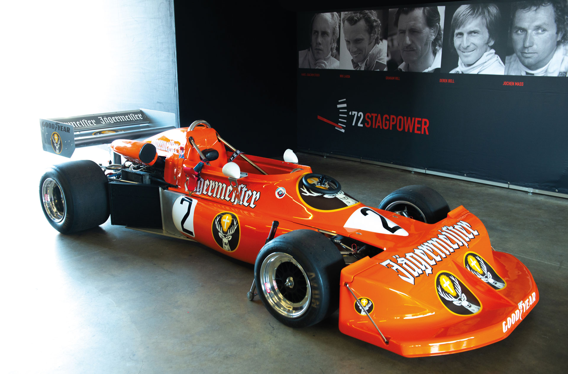 MARCH-772P-BMW-formel-2-Eines-von-nur-zwei-gebauten-Fahrgestellen