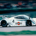 Michele-Alboreto-im-ferrari-curbs-klassischer-motorsport-magazin-Alboreto-im-Gruppe-5-Lancia-unterwegs