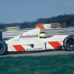 Michele-Alboreto-im-ferrari-curbs-klassischer-motorsport-magazin-Mit-Foodwork-sechs-Nichtqualifi-kationen-1991