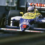 curbs-klassischer-motorsport-magazin-Pole-Position-nigel-mansell-Grand-Prix-Monaco-1987-im-Williams-FW-11-B-Honda-V6-Turbo