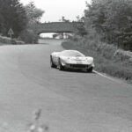 Der Mirage M1 von Ickx/Attwood fi el durch Reifenschäden aus