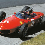 sharknose-des-ferrari-156-Karussell-Studie-auch-von-Richie-Ginther-1961