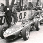sharknose-des-ferrari-156-Monaco-1962--Ferrari-Boxenstudie-mit-Mauro-Forghieri