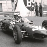 sharknose-des-ferrari-156-Phil-Hill-1962-in-der-Mirabeau-Kurve-von-Monte-Carlo