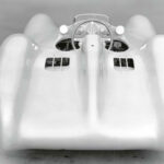 Die Konkurrenz sah nur noch das Heck des W196 beim AvD-Avus-Rennen