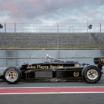 Lotus-87B-Baujahr-1981-Chassis-87-4-curbs-historischer-motorsport-magazin-waehrend-des-trackdays