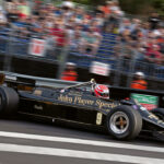 Lotus 87 im klassischen JPS Design