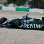 Führung und verpatzter Re-Start: Constable, Tyrrell 011 beim Algarve Festival 2023